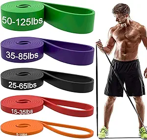 Resistance Bands Set