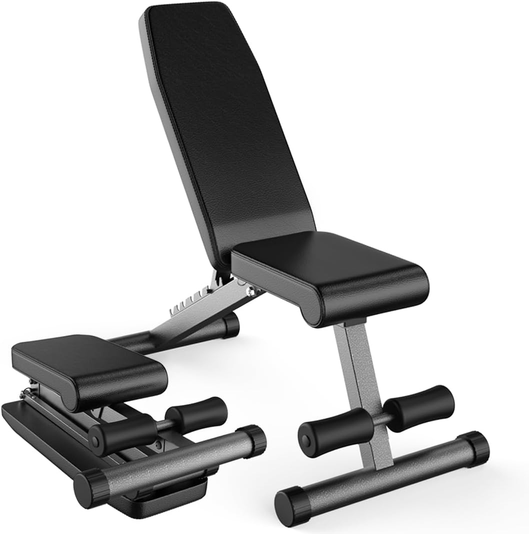 Foldable Workout Bench